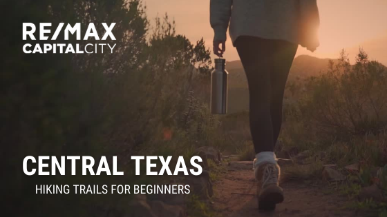 Texas Hiking Trails